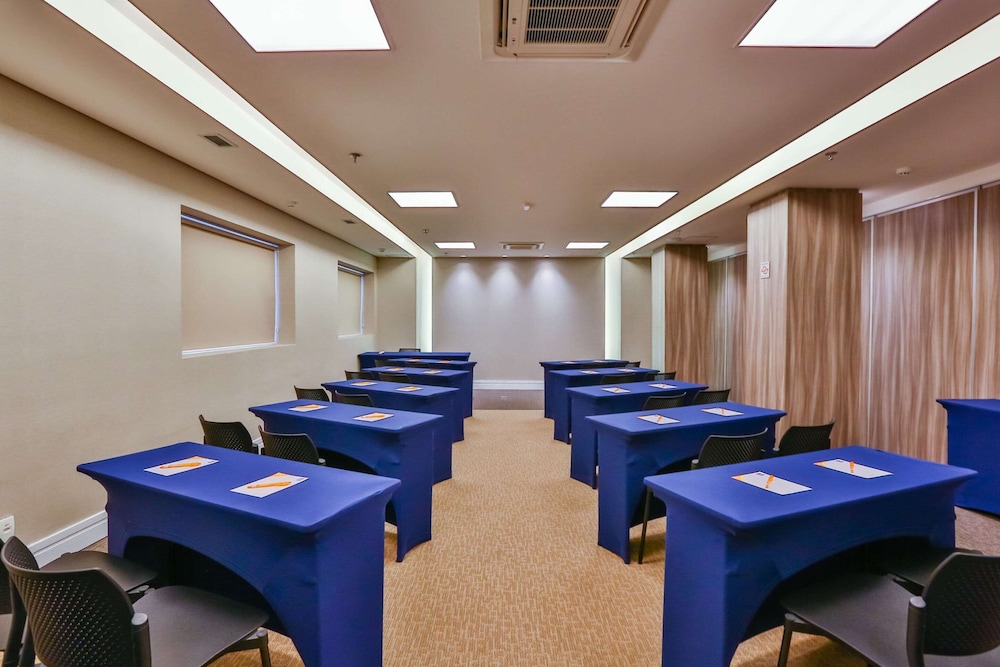 sleep inn guarulhos