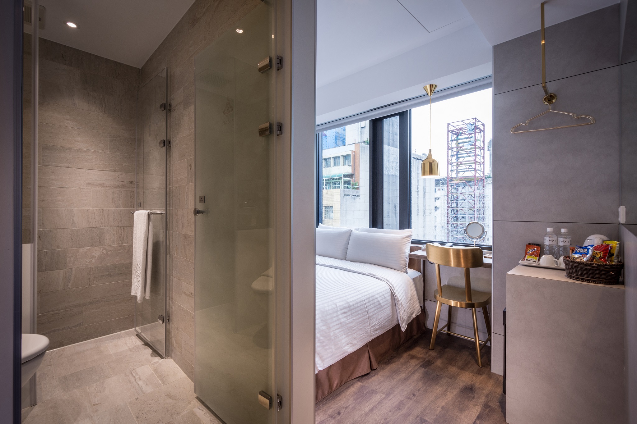 Hotel Relax V,Armed Forces Museum>>New Taipei,3 star