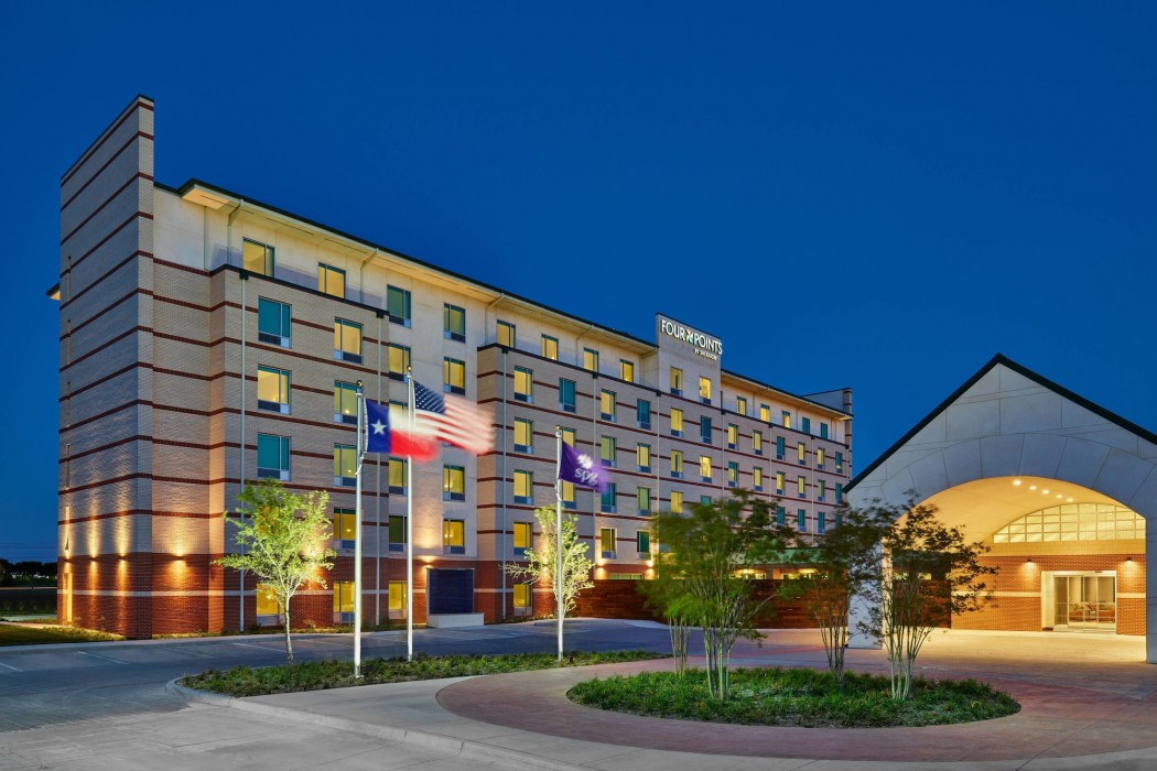 four points by sheraton dallas fort worth airport north