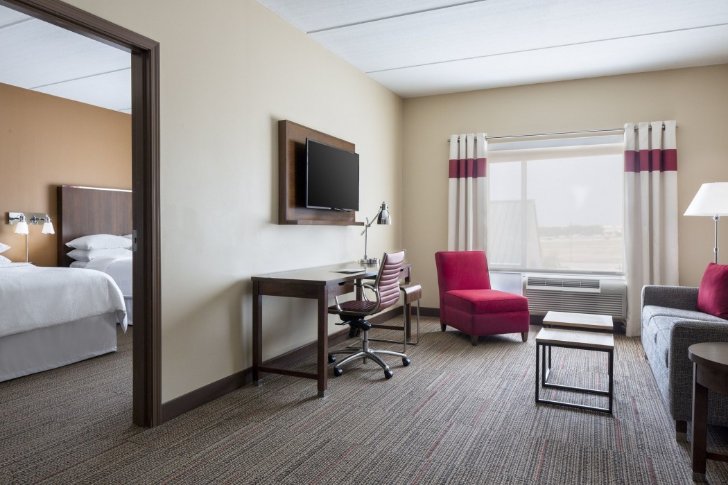 four points by sheraton dallas fort worth airport north