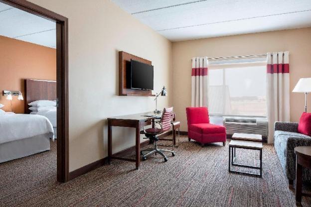 four points by sheraton dallas fort worth airport north