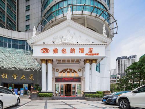viennahotel shenzhen pingshan shenshan road