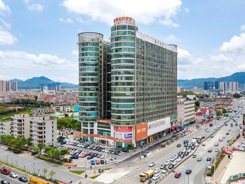 viennahotel shenzhen pingshan shenshan road