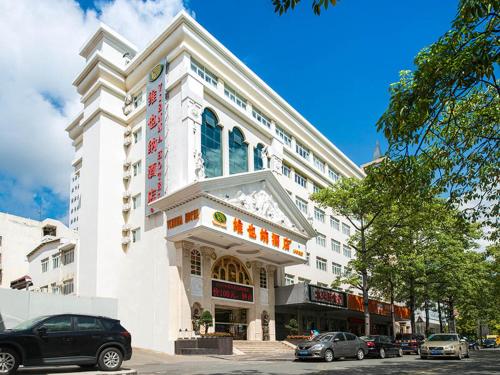 Viennahotel Shenzhen Futian Bagua Road,,4 star