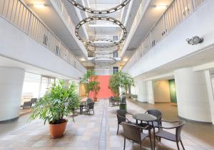 katsuura hilltop hotel and residence