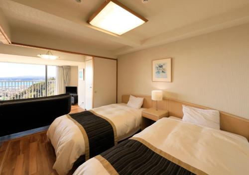 katsuura hilltop hotel and residence