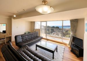 katsuura hilltop hotel and residence
