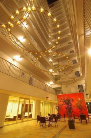 katsuura hilltop hotel and residence