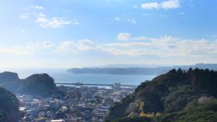 katsuura hilltop hotel and residence