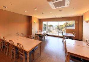 katsuura hilltop hotel and residence