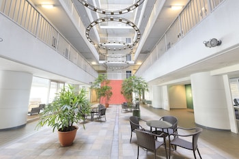 katsuura hilltop hotel and residence