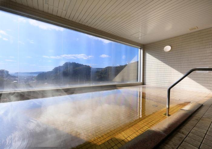 katsuura hilltop hotel and residence