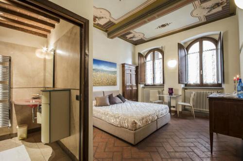 la corte del re suite arezzo