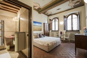 la corte del re suite arezzo