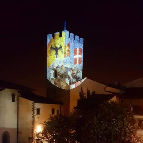 la corte del re suite arezzo