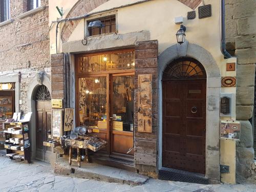 la corte del re suite arezzo