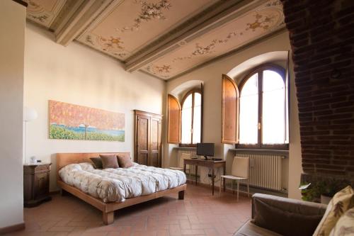 la corte del re suite arezzo