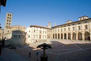 la corte del re suite arezzo