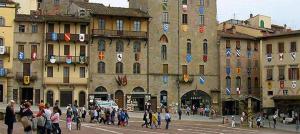 la corte del re suite arezzo