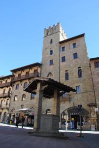 la corte del re suite arezzo