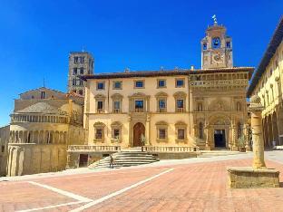 la corte del re suite arezzo