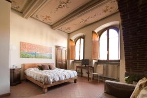 la corte del re suite arezzo