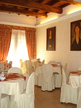 Locanda Modigliani,Ferrara>>Emilia-Romagna,3 star
