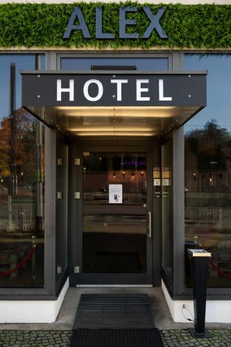 hotel alex berlin