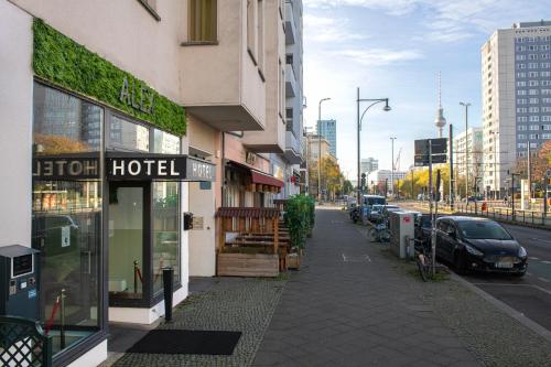 hotel alex berlin