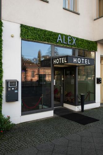 hotel alex berlin