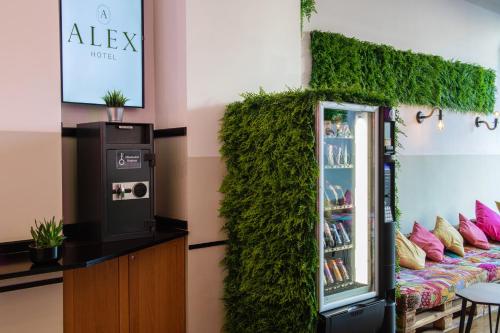 hotel alex berlin