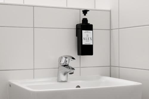 hotel alex berlin