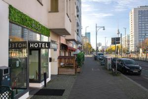 hotel alex berlin