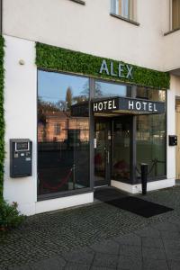 hotel alex berlin