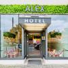 hotel alex berlin