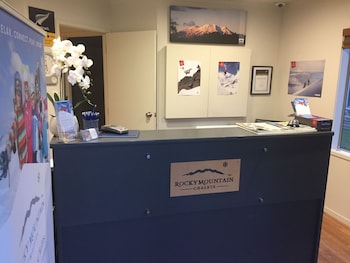 rocky mountain chalets