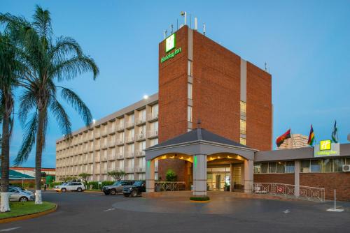 holiday inn bulawayo by ihg
