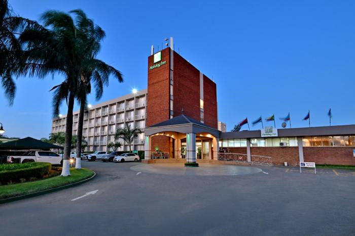 holiday inn bulawayo by ihg