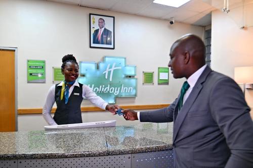 holiday inn bulawayo by ihg