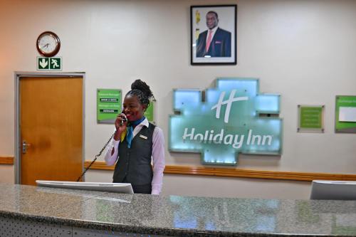 holiday inn bulawayo by ihg