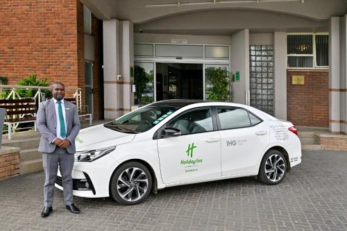 holiday inn bulawayo by ihg