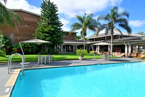 holiday inn bulawayo by ihg