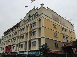 ts hotel scientex