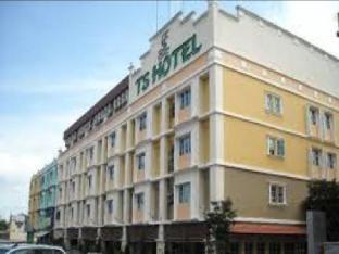 ts hotel scientex