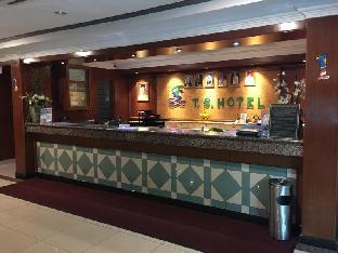 ts hotel scientex