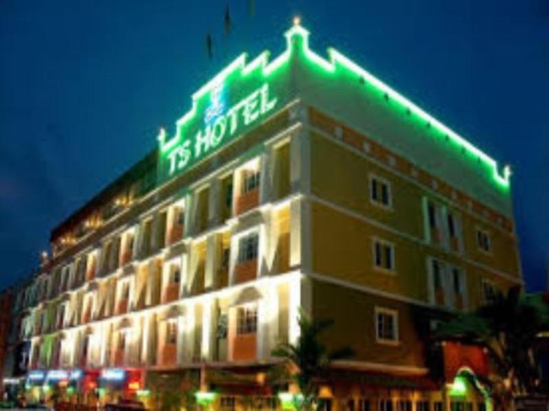 Ts Hotel - Scientex,Johor Bahru>>Johor,2 star