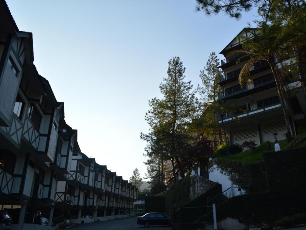 zarania hillhomes cameron highlands