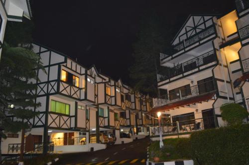 zarania hillhomes cameron highlands