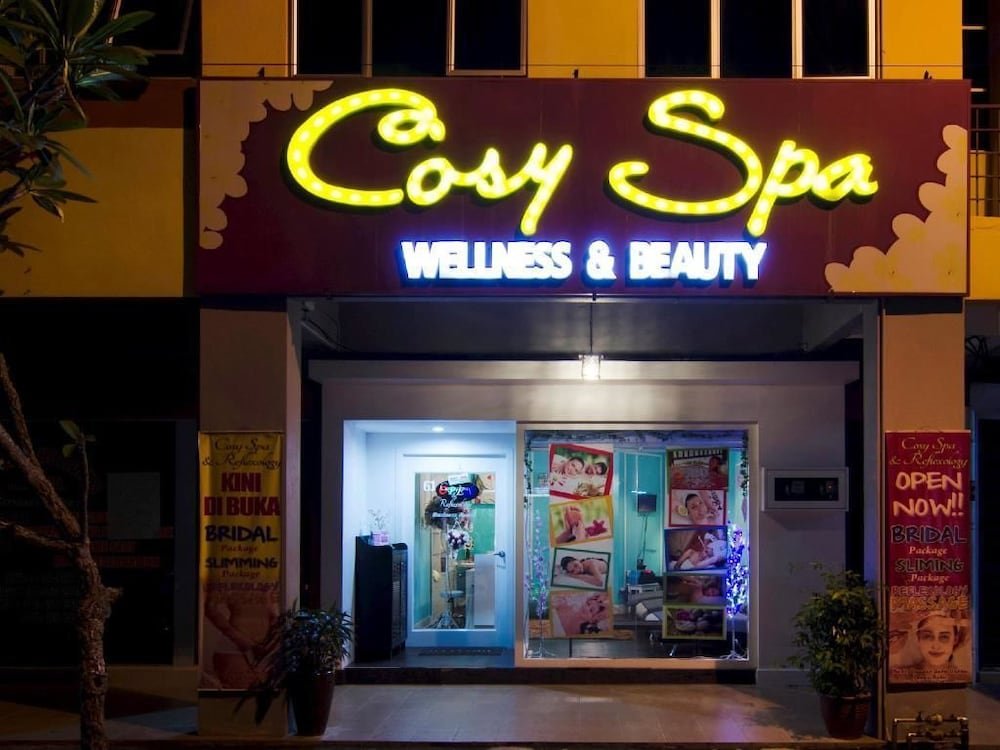 Cosy Inn,Kuah>>Kedah,3 star