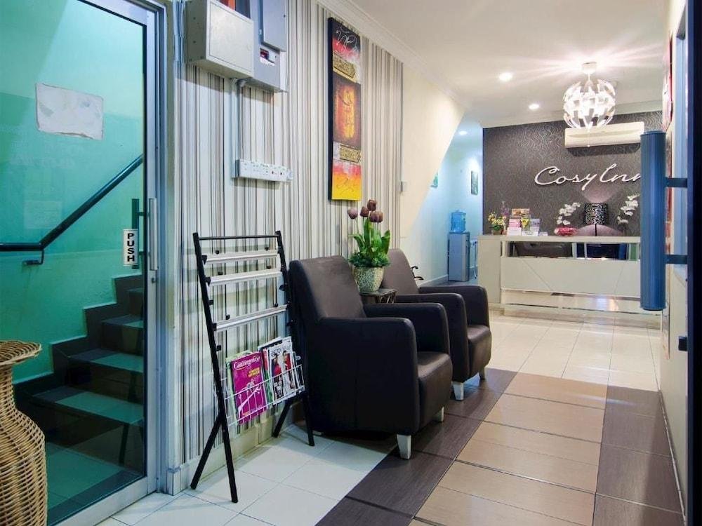 Cosy Inn,Kuah>>Kedah,3 star